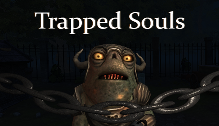 Trapped Souls Game Cover