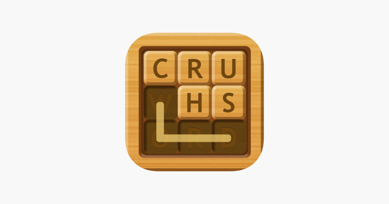 Infinite Scramble Word Crush Game Cover