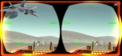 Jet Sky War VR Image