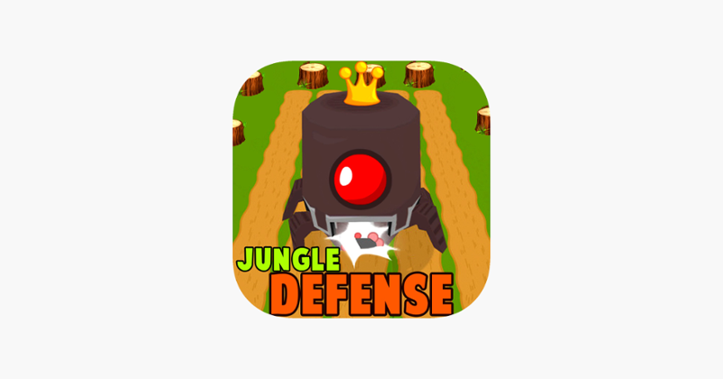 Jungle Defense - Free Defense Shooting Games Game Cover
