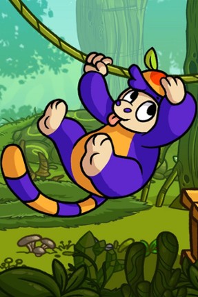 Little Kong: Jungle Fun Game Cover