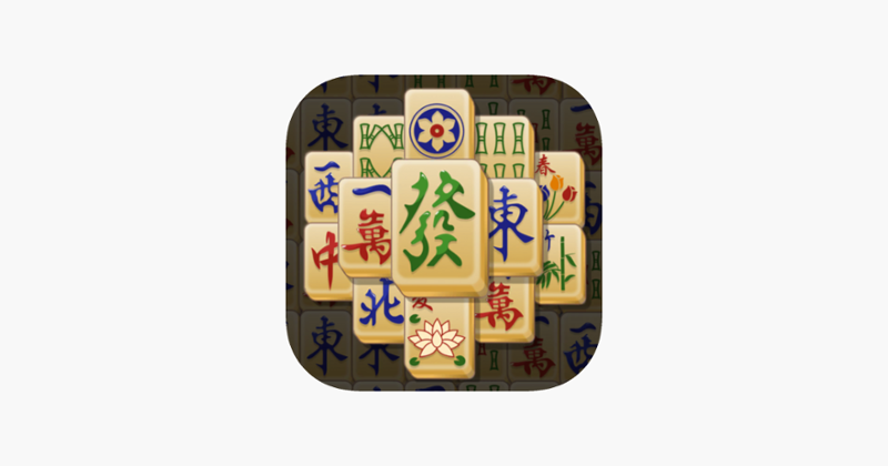 Mahjong Solitaire Classic Tile Game Cover