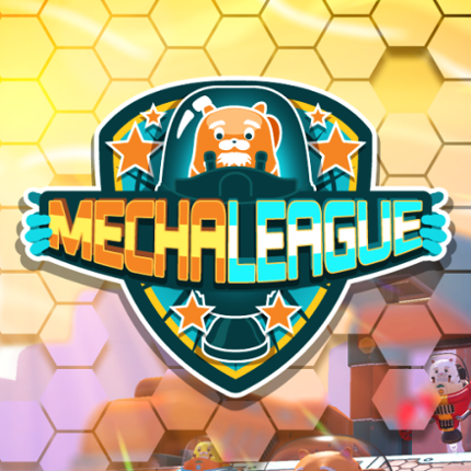 MechaLeague Game Cover