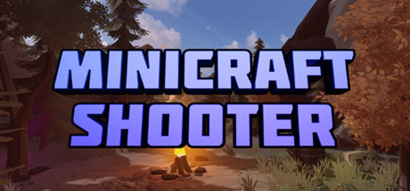 Minicraft Shooter Game Cover