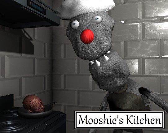 Mooshie's Kitchen Game Cover