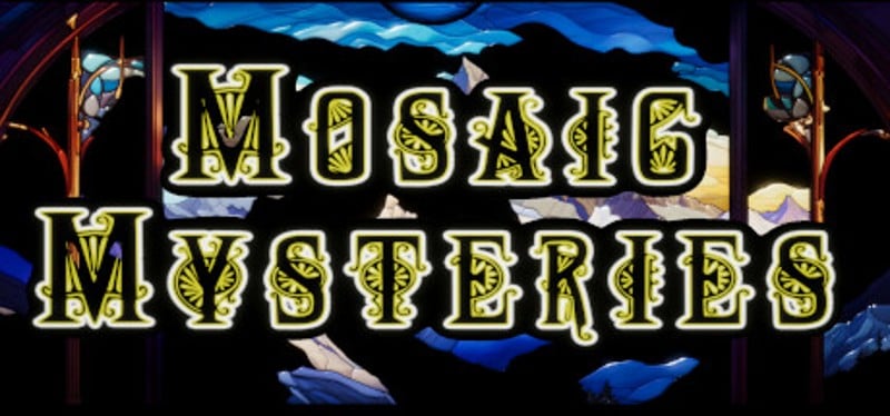 Mosaic Mysteries Game Cover