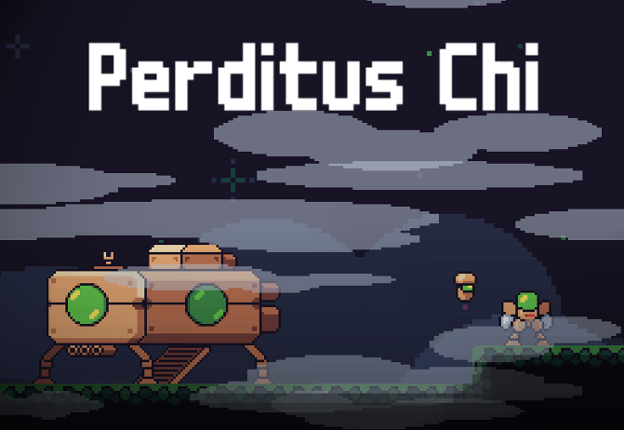 Perditus Chi Game Cover