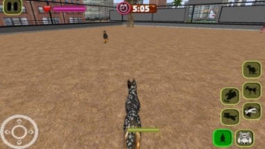 Pet Dog Simulator: Puppy Adventure in Real world Image