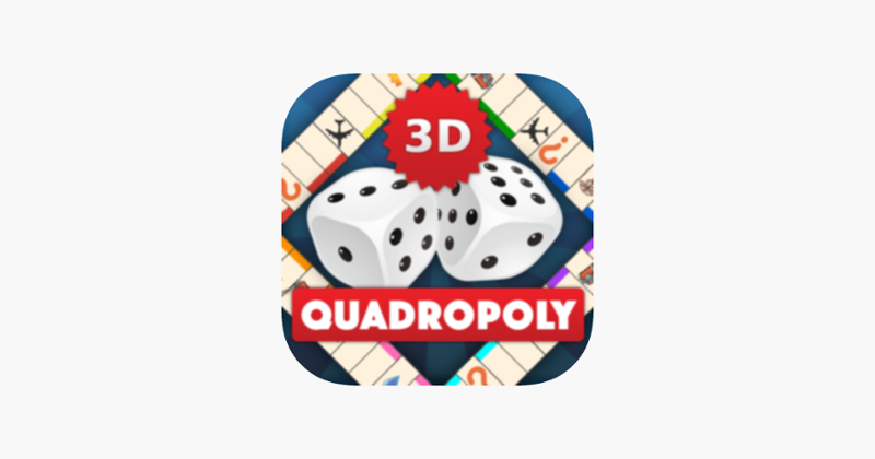 Quadropoly - Monopolist Tycoon Game Cover