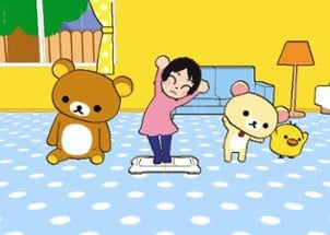 Rilakkuma: Minna de Goyururi Seikatsu Image