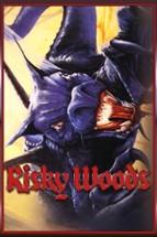 Risky Woods (QUByte Classics) Image