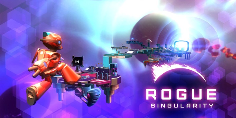 Rogue Singularity Game Cover