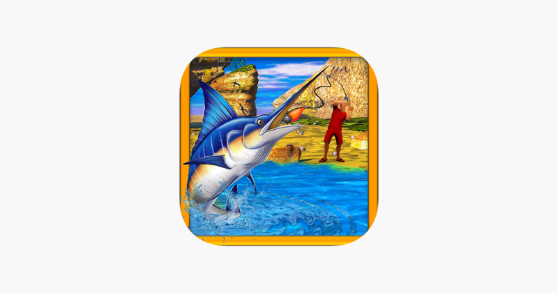 Sea Fishing Catch Simulator Game Cover