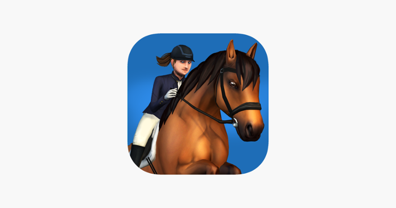 Show Jumping Premium Game Cover
