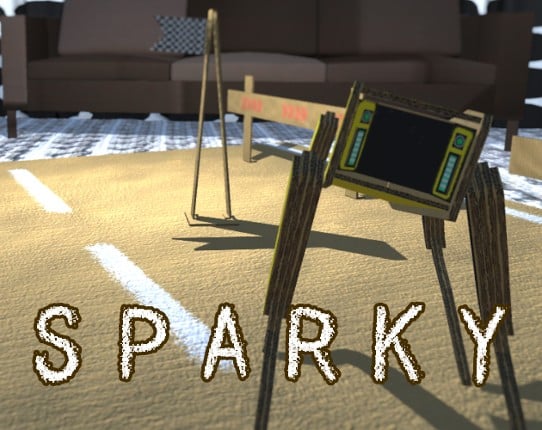 Sparky Game Cover