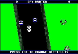 Spy Hunter Image