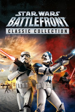 STAR WARS: Battlefront Classic Collection Game Cover