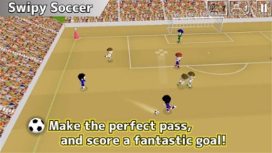 Swipy Soccer Image