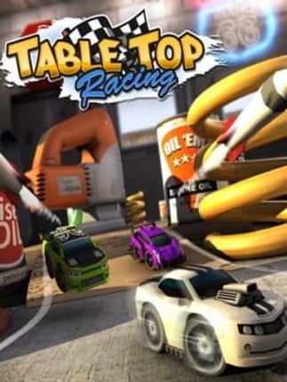 Table Top Racing Game Cover