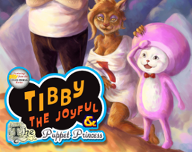 Tibby the Joyful & The Puppet Princess (LISA the Joyful repainted) Image