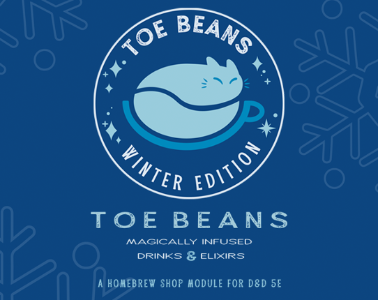 Toe Beans Game Cover