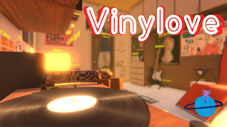 Vinylove Game Cover