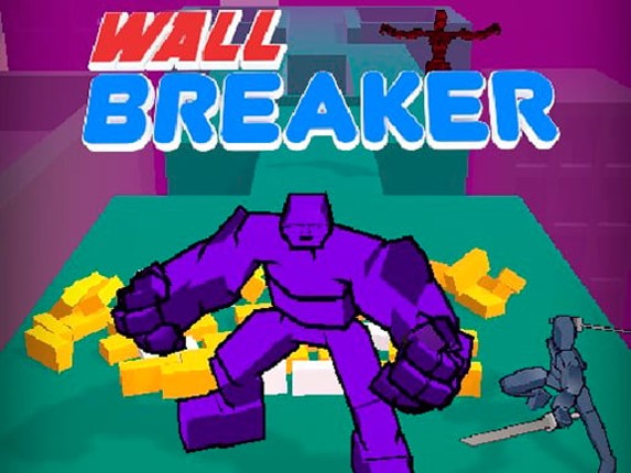 Wall Breaker 3D Game Cover