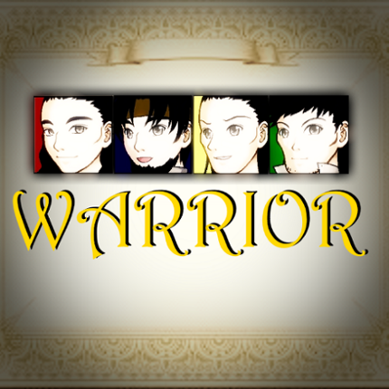 WARRIOR PC Game Cover