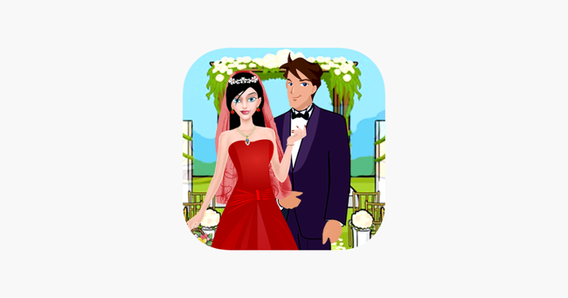 Wedding Salon -Dressup and makeup girls game Game Cover