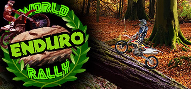 World Enduro Rally Game Cover