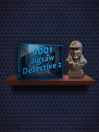 1001 Jigsaw Detective 2 Game Cover