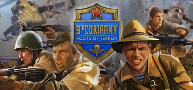 9th Company: Roots Of Terror Game Cover
