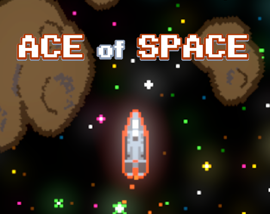 Ace of Space Game Cover