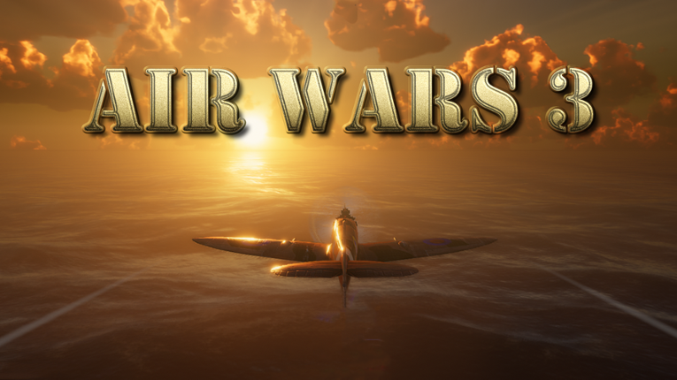 Air Wars 3 Game Cover