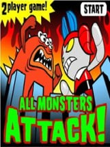 All Monsters Attack! Image