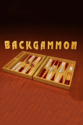 Backgammon.free Game Cover