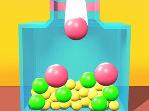 Ball Fit Puzzle Game Cover