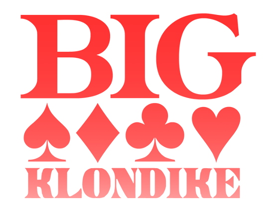Big Klondike: Classic Solitaire Game Cover