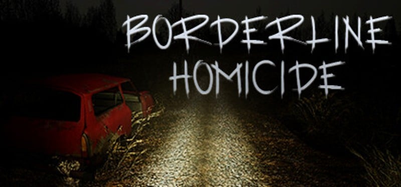 Borderline Homicide Game Cover