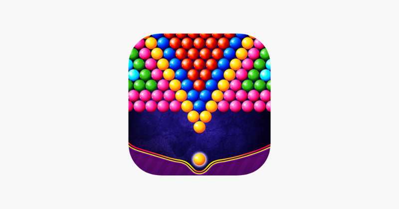 Bubble Fun Drop Game Cover
