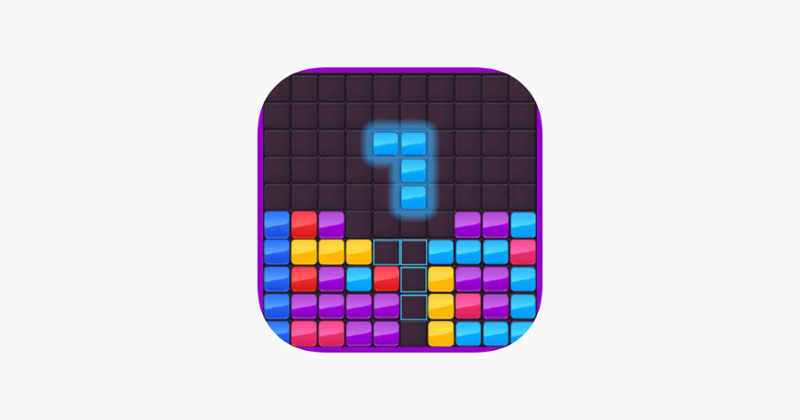 Candy Block Puzzle: Classic Game Cover