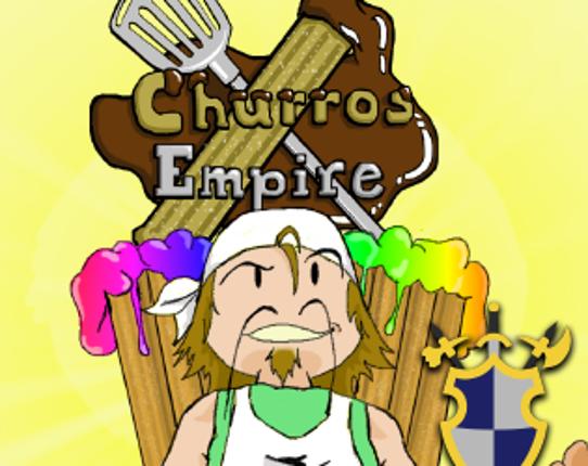 Churros Empire Game Cover