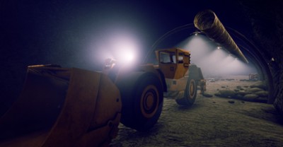 Coal Mining Simulator Image