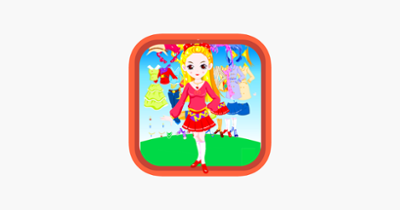 Colorful Doll DressUp Image