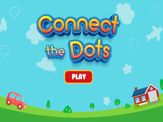 Connect The Dots Game for Kids Game Cover