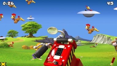 Crazy Chicken: Invasion Image