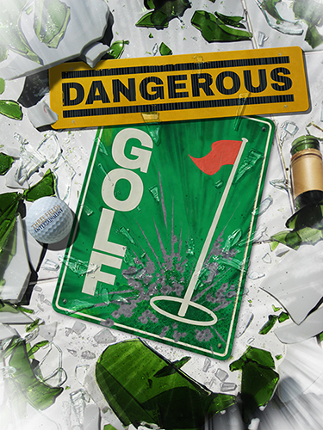 Dangerous Golf Game Cover