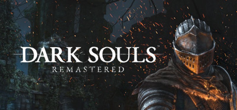 DARK SOULS™: REMASTERED Game Cover