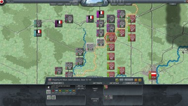 Decisive Campaigns: The Blitzkrieg from Warsaw to Paris Image