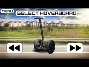 Drive Hoverboard Simulator Image